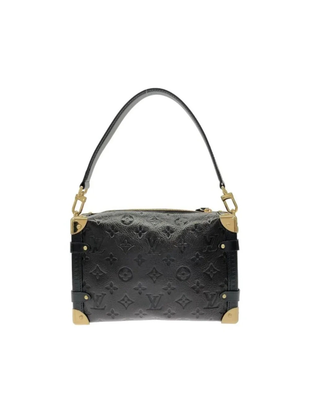 Louis Vuitton Monogram Empreinte Side Trunk